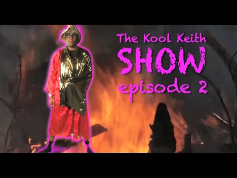 The Kool Keith Show (Episode 2) Teaser
