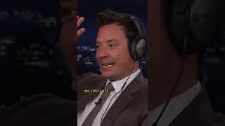 @Meghan Trainor and Jimmy go head-to-head in the Singing Whisper Challenge#FallonTonight #usa #viral