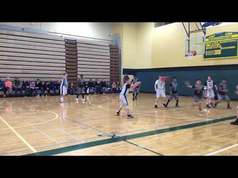 MAC (Black) victorious over Primo Soldiers, 55-38 - Adidas Presidents' Day Tournament of Champions