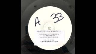 Generation X - Kooky Ballerina (Outdare's Exorcism Dub) [1997]