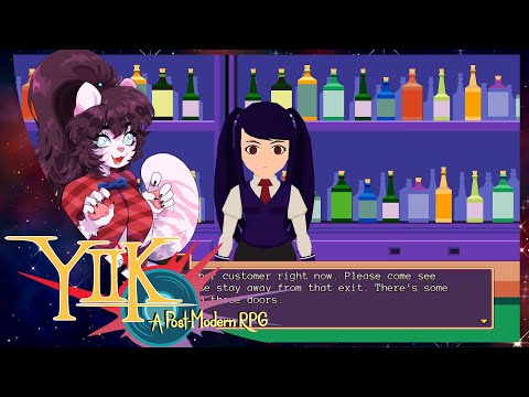 they did Jill so dirty | 22 | YIIK: A POSTMODERN RPG