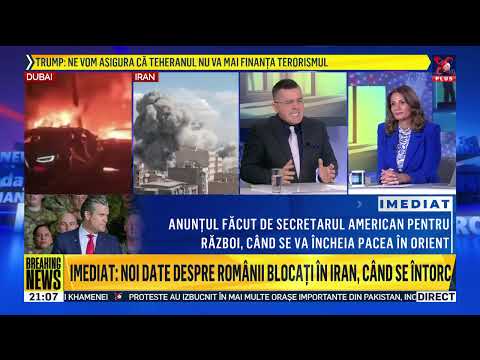 Culisele Statului Paralel - cu Anca Alexandrescu - 02.03.2026 ora 21