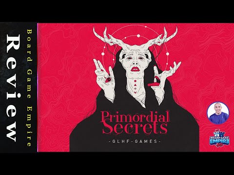 Primordial Secrets Review - GL HF Games
