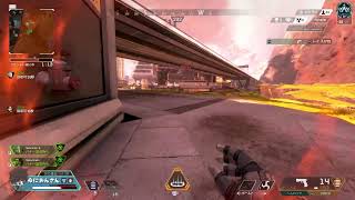 【 APEX 】 変人扱いされそうだけどVCオンで ランクマッチ ( PC )