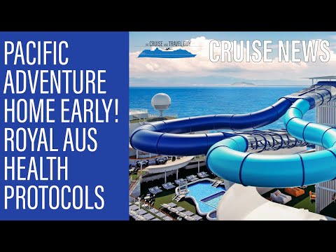 Thumbnail for NEWS UPDATE: Pacific Adventure Arriving Early! Extra Night for Splendor + Royal Aus Health Protocols