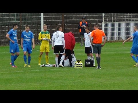 GARBARNIA Kraków - HUTNIK Nowa Huta (3 Liga Małopolsko-Świętokrzyska)