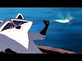 Pocahontas Meeko 1995 VHS Capture 5