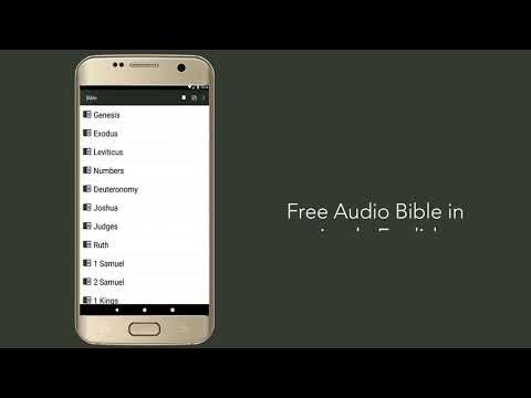 Bible for beginners Video