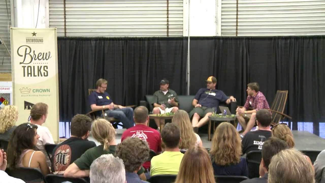 Brewbound's Brew Talks - Overcoming the challenges of starting a brewery - San Diego 2013