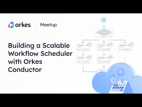Building a Scalable Workflow Scheduler with Conductor