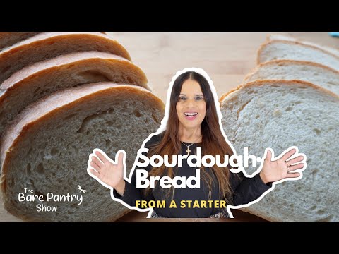 How To Make Sourdough Bread For Beginners