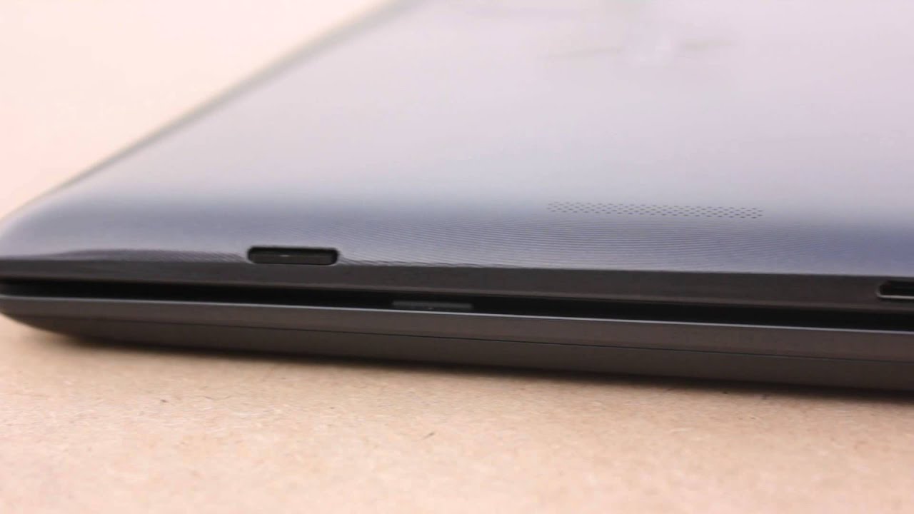 Asus Transformer Book T100 Review