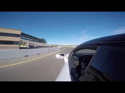 Huracan @ Sonoma raceway