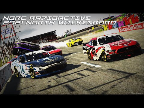 NORC Radioactive: 2021 North Wilkesboro - "This league is what made me trans"