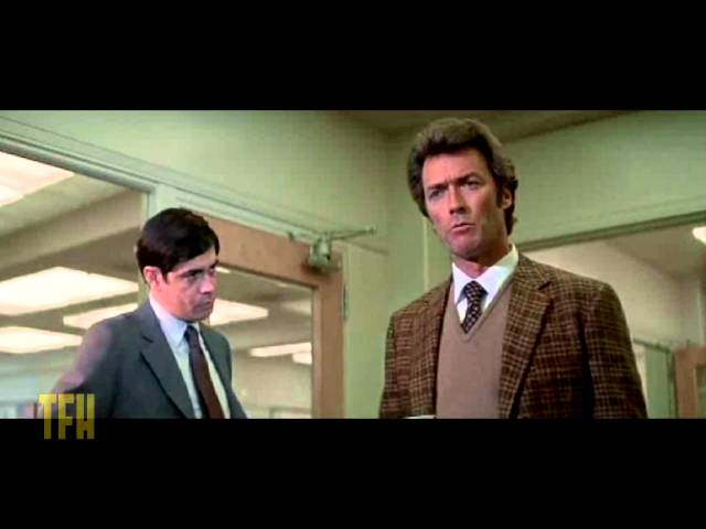 Josh Olson on DIRTY HARRY