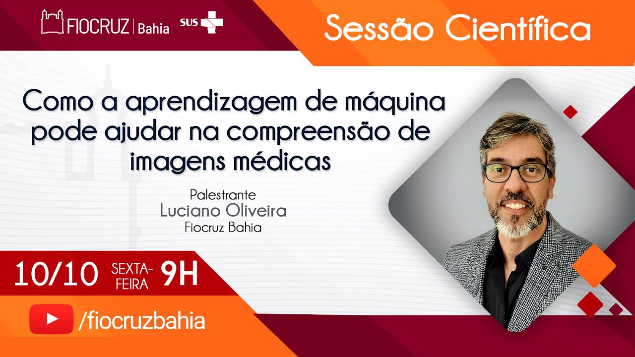 Como a aprendizagem de máquina pode ajudar na compreensão de imagens médicas