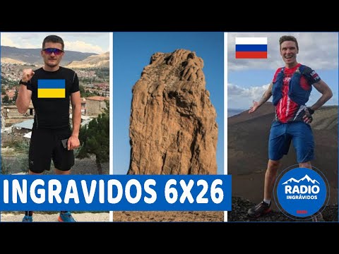 ingrAvidos - 6x26 Ucrania y Rusia, vidas paralelas en Transgrancanaria