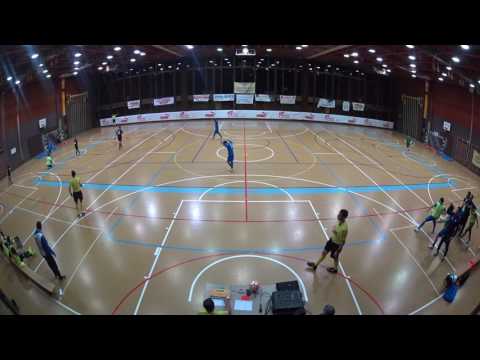 20170304  FC Silva - Futsal Löwen Zürich 8 : 3 (Playoff)