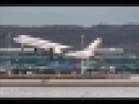 Zurich Airport - 28 Jan