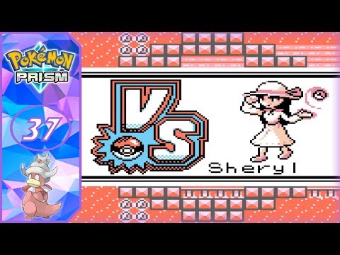 Seashore City Gym! - Pokémon Prism | Part 37