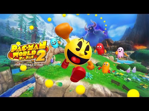 パックマンワールド2 リ・パック
