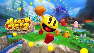 Pac-Man World 2: Re-PAC (Multi-Language) video 1