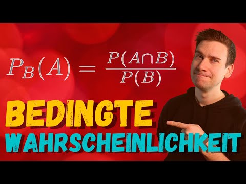 BEDINGTE WAHRSCHEINLICHKEIT im Abi | How to Mathe Abi 2025: Stochastik