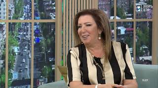 Առավոտ լուսո. Մարիամ Շահինյան