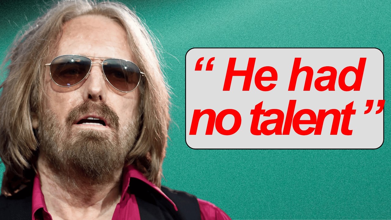 Tom Petty Named 6 Guitarists He Hated the Most!