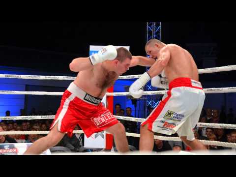 Krzysztof Zimnoch vs Mateusz Malujda