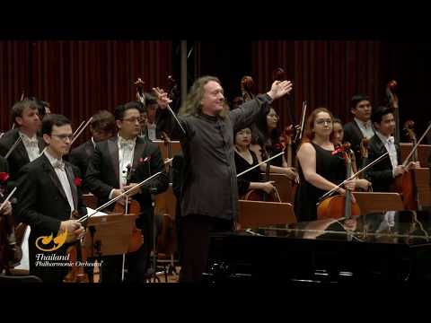 St. Moniuszko: Mazur from "The Hauted Manor", Dariusz Mikulski & Thailand Philharmonic Orchestra
