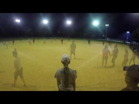 Lady Pack vs Slim Kickers