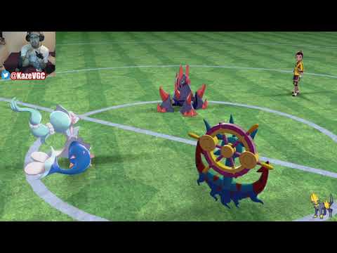 VGC20 Rankeando S6 - Hatterene sin Indeedee sigue siendo op - Pokémon Espada Escudo #10