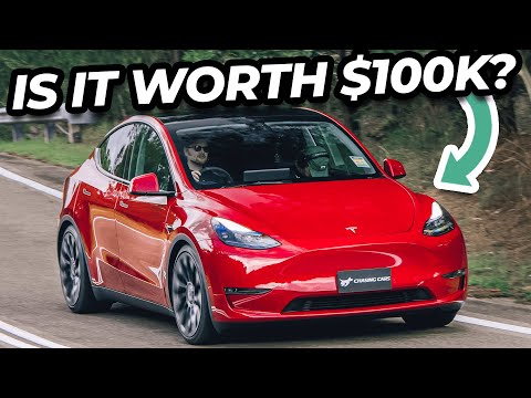 It’s Fast, But Has Tesla Fixed The Ride Quality? (Tesla Model Y Performance 2023 Review)