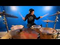 Red Hot Chili Peppers - Can't Stop (Drums Only)