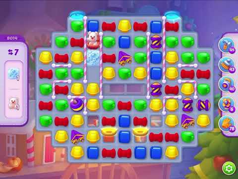 Homescapes level 8014 hard no booster