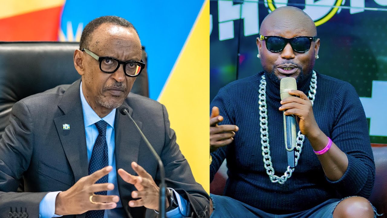 Dr Claude akuriye inzira ku murima abibeshyaga ko ari umurindi! Ndi Umunyarwanda|avuze kuri  Paul Kagame