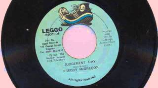 Freddy McGregor - Judgment Day / South Side Rock