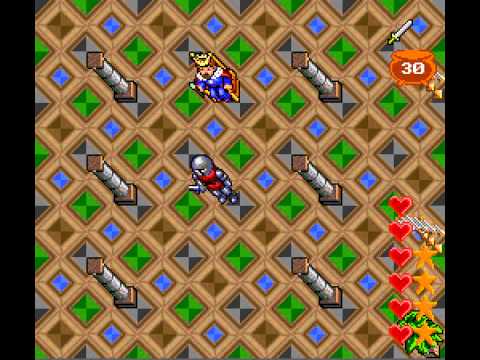 Ultima: Runes of Virtue II (SNES)