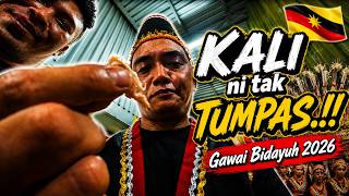 Download lagu Perayaan Gawai PALING SERONOK Tahun 2026 - Kampung Bidayuh Serian..!! mp3