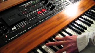 Video thumbnail for RSF Polykobol II (only Sequencer + Arpeggiator in action & Live) NightBirds Electronic by NightBirds Electronic