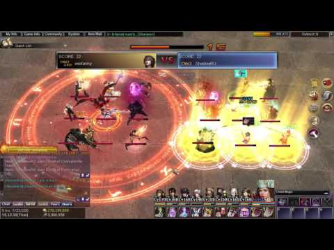 Titan 20/03/2016 PM: Final - weifanny vs ShadowRU - Atlantica Online