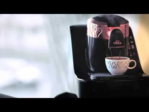 Arzum OKKA Turkish Coffee Machine