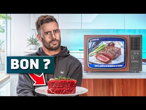 WHAT YOU ARE NOT TELLED about RED MEAT (the truth)