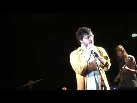 Foxing - Nearer My God (2/7/2019)