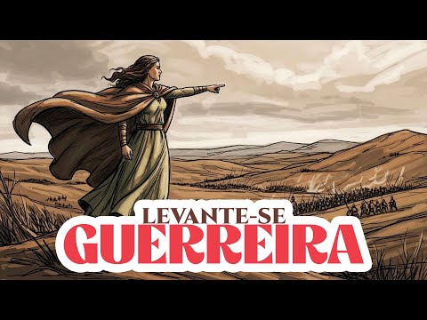 RISE UP NOW VICTORIOUS WOMAN praise song of Spiritual Warfare and Victory DEBORAH: The Judge #praise