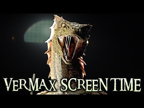 Vermax Screen Time – House of the Dragon (Season 1)