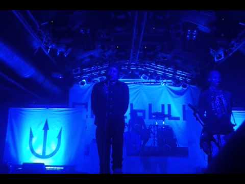 emil bulls live 4.11.2011 bochum matrix