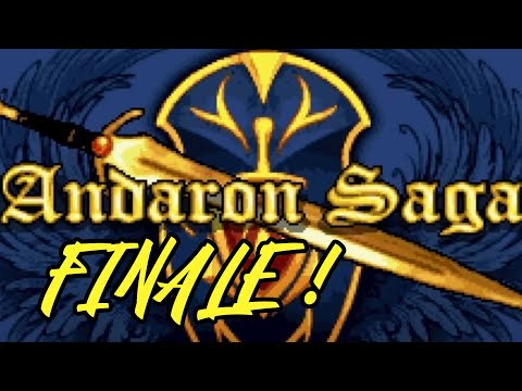 Andaron Saga Hard Final Final Finale!