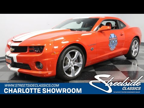 2010 Chevrolet Camaro (CC-1389671) for sale in Concord, North Carolina